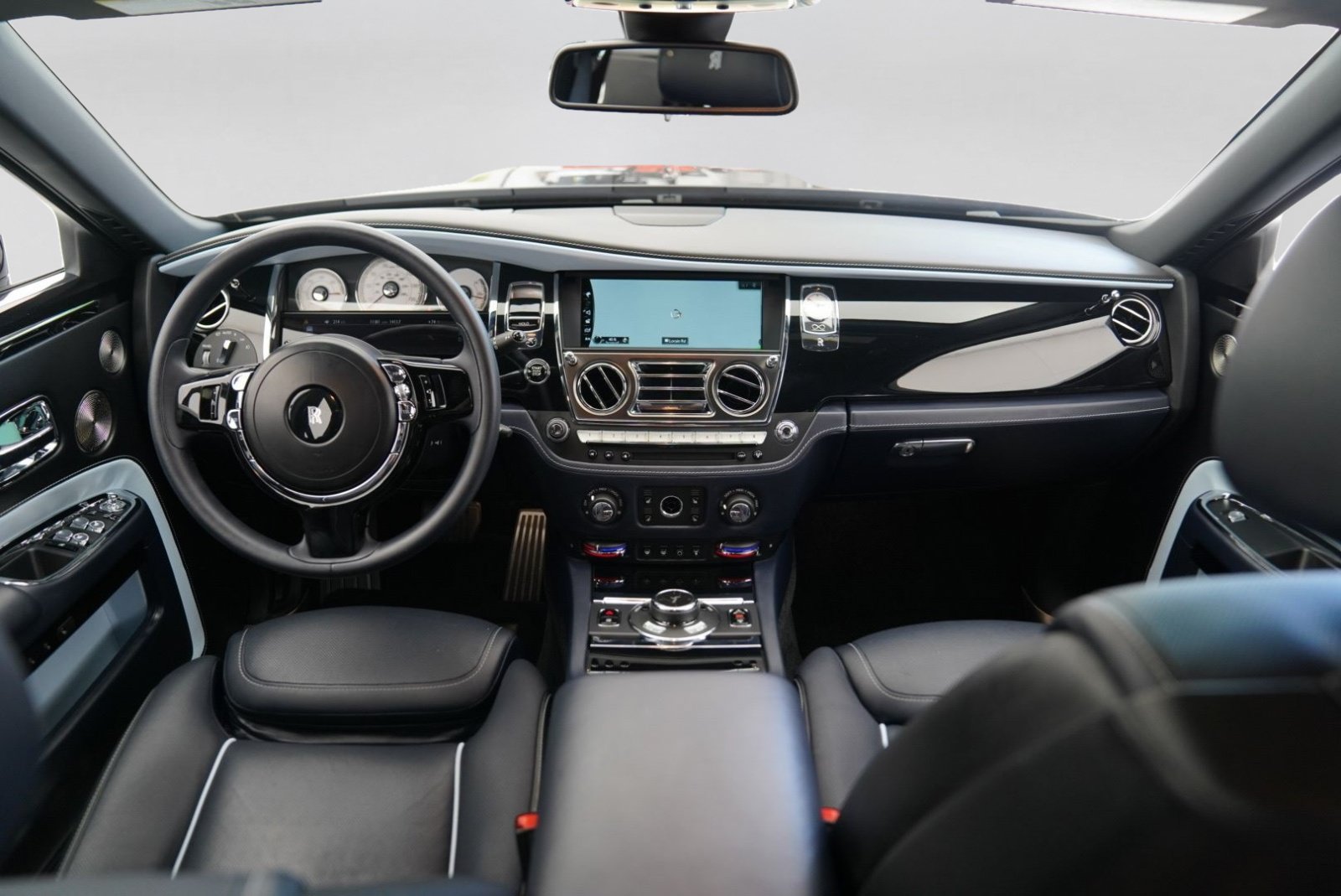 Certified 2020 Rolls-Royce Ghost RWD image 56