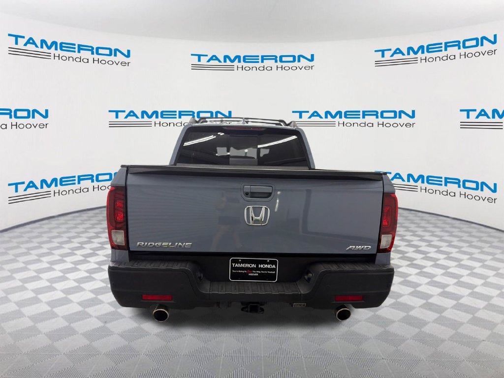 Used 2023 Honda Ridgeline RTL-E image 5