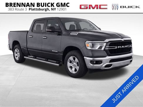 Used 2020 RAM 1500 Big Horn AWD/4WD image 7