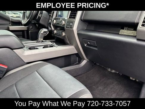 Used 2020 Ford F150 Raptor w/ Equipment Group 802A Luxury AWD/4WD image 24