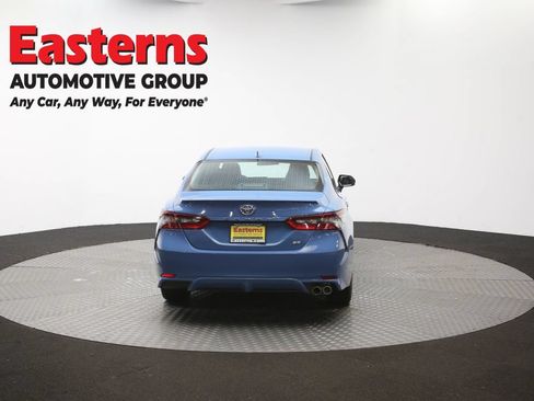 Used 2023 Toyota Camry SE FWD image 37