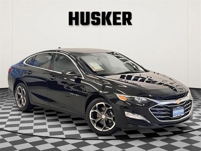 Certified 2023 Chevrolet Malibu LT w/ Driver Confidence Package