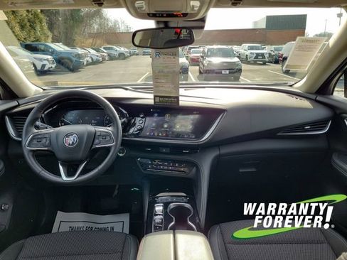 Used 2023 Buick Envision Preferred image 10