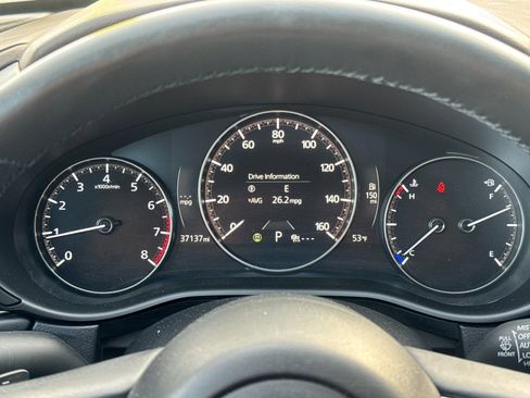 Used 2024 MAZDA CX-30 AWD 2.5 S w/ Premium Package image 24