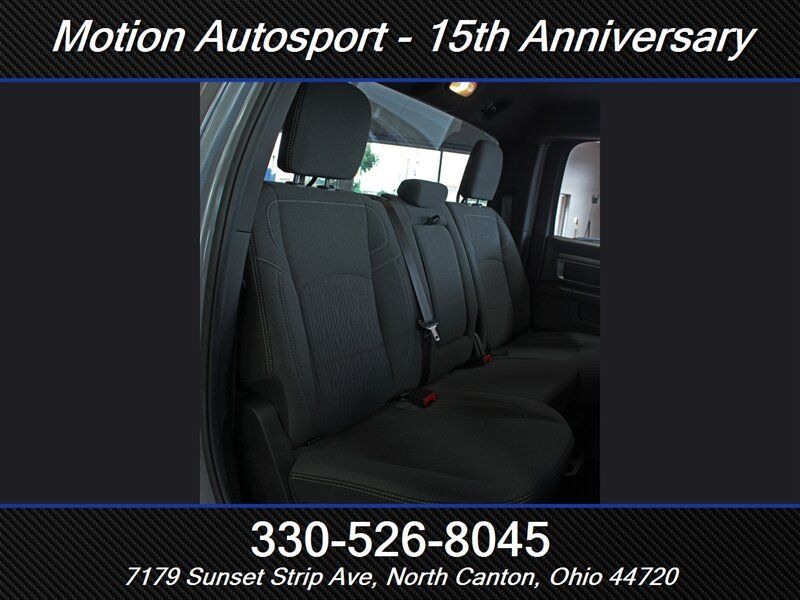 Used 2023 RAM 1500 Warlock AWD/4WD image 43
