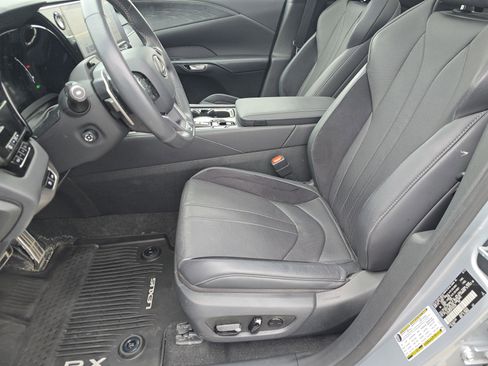 Used 2023 Lexus RX 500h F Sport w/ Accessory Package (Z1) AWD/4WD image 19