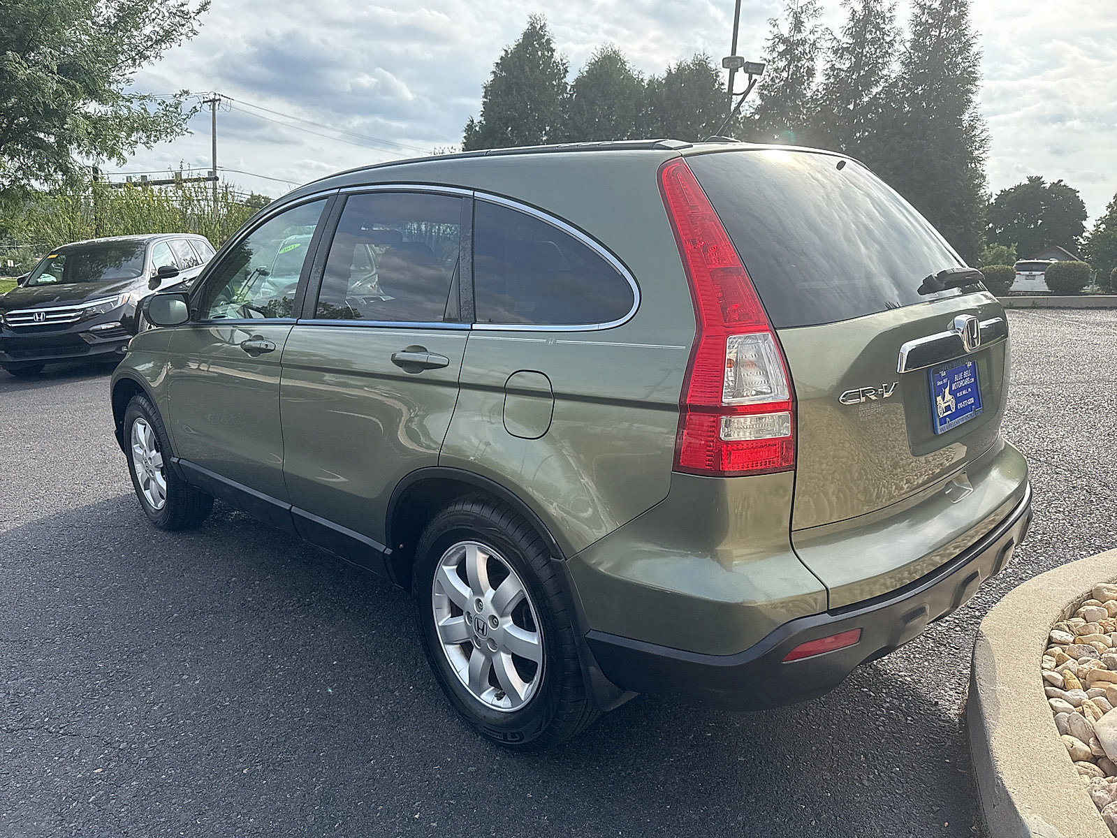 Used 2008 Honda CR-V EX-L image 7