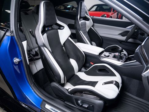 Used 2021 BMW M4 Coupe w/ Executive Package image 46