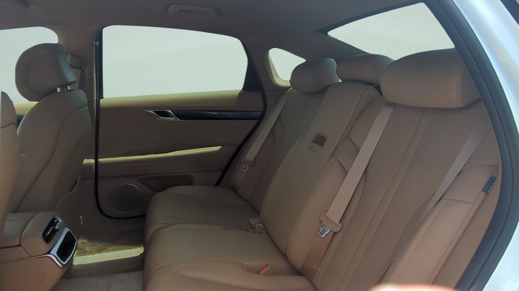 New 2027 Genesis G80 2.5T AWD/4WD image 9