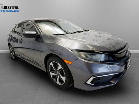 Used 2019 Honda Civic LX image 23