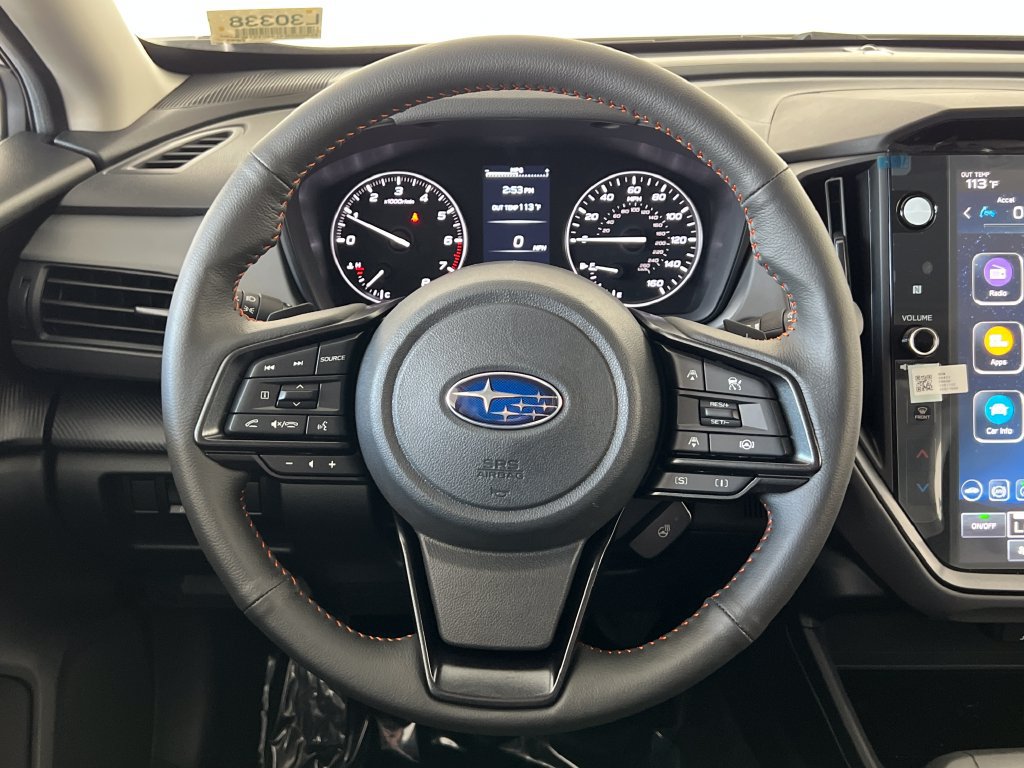 New 2026 Subaru Crosstrek 2.5i Limited AWD/4WD image 17