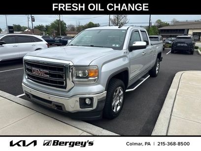Used 2015 GMC Sierra 1500 SLT w/ SLT Preferred Package