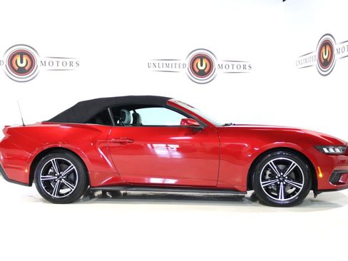 Used 2024 Ford Mustang Premium RWD image 40