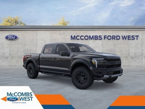 New 2025 Ford F150 Raptor image 1