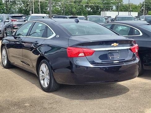 Used 2014 Chevrolet Impala LT w/ Convenience Package FWD image 3
