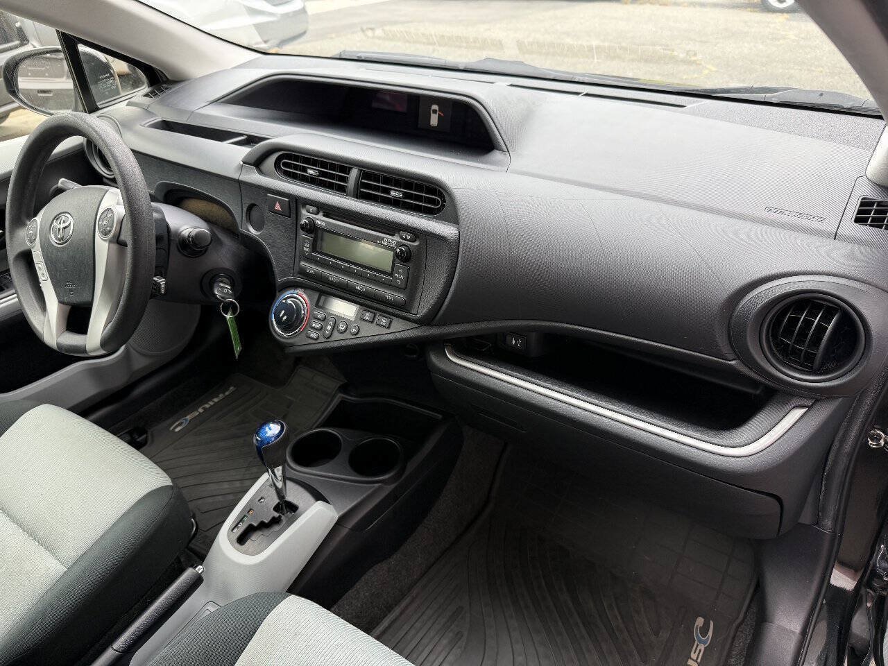 Used 2014 Toyota Prius C Two FWD image 20