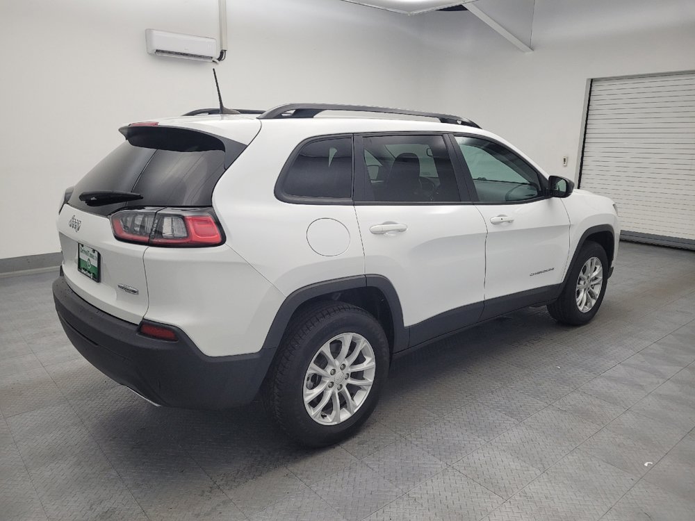 Used 2022 Jeep Cherokee Latitude Lux AWD/4WD image 10
