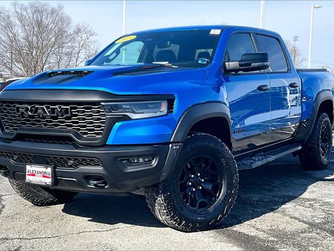 Used 2025 RAM 1500 RHO w/ RHO Level 1 Equipment Group image 1