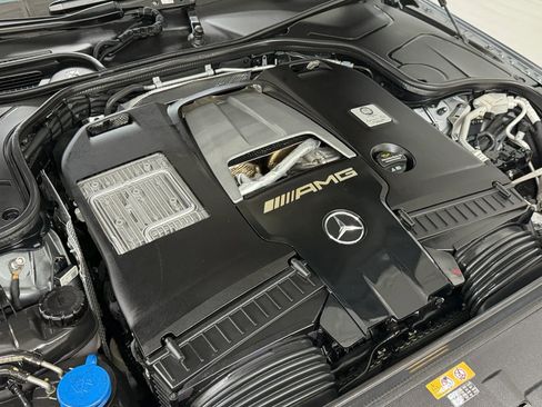 Used 2020 Mercedes-Benz S 63 AMG 4MATIC Sedan image 51