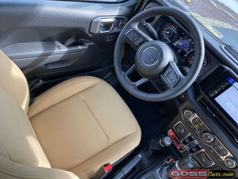 New 2026 Jeep Wrangler Unlimited Sport AWD/4WD image 21
