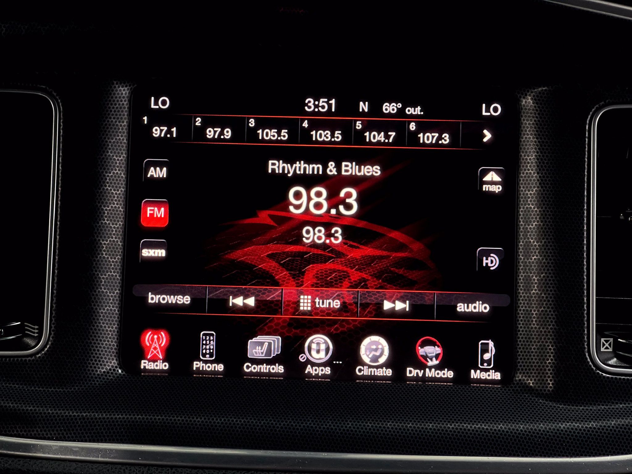 Used 2016 Dodge Charger R/T w/ Navigation & Travel Group RWD image 23