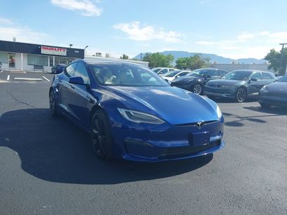 Used 2021 Tesla Model S Plaid