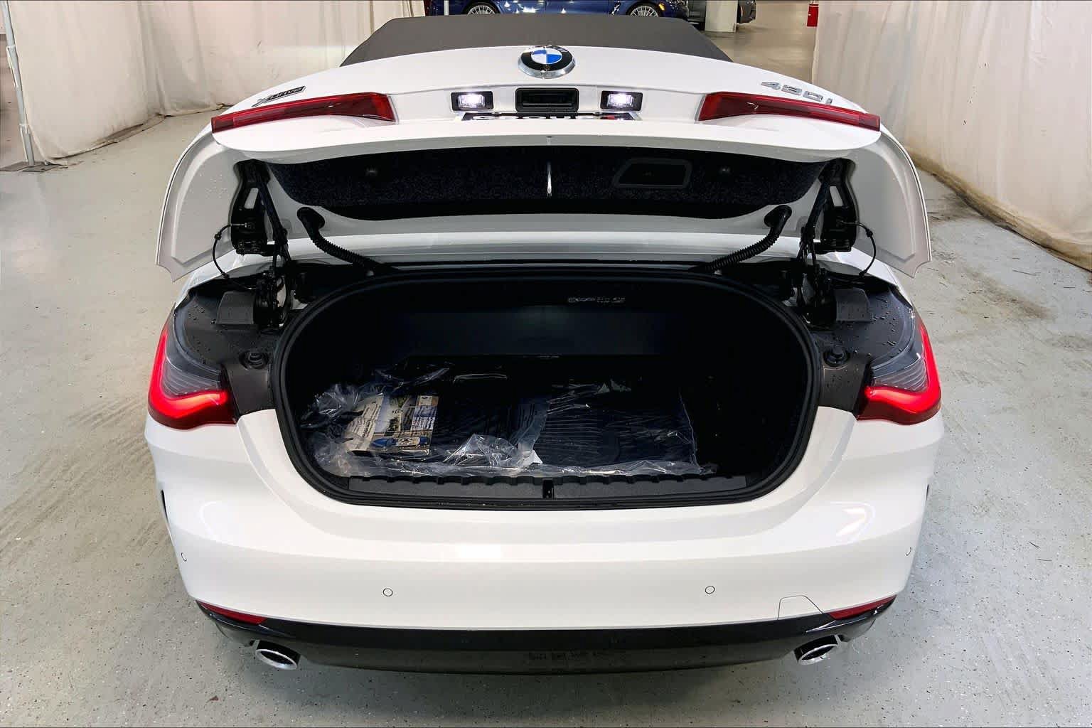 New 2027 BMW 430i xDrive Convertible w/ Premium Package AWD/4WD image 20