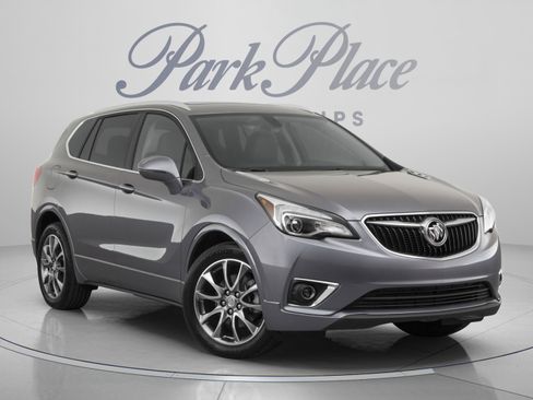 Used 2020 Buick Envision Essence FWD image 6