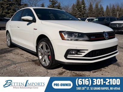 Used 2017 Volkswagen Jetta GLI
