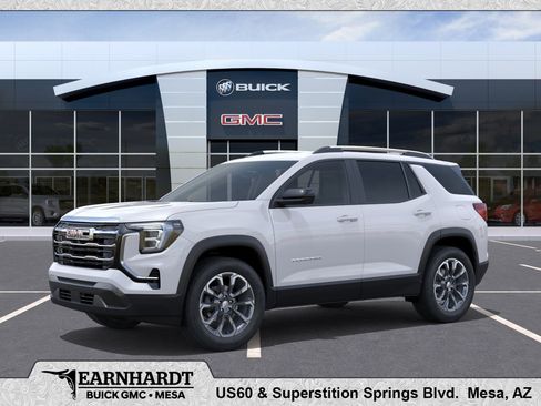 New 2026 GMC Terrain Elevation w/ Elevation Premium Package FWD image 1