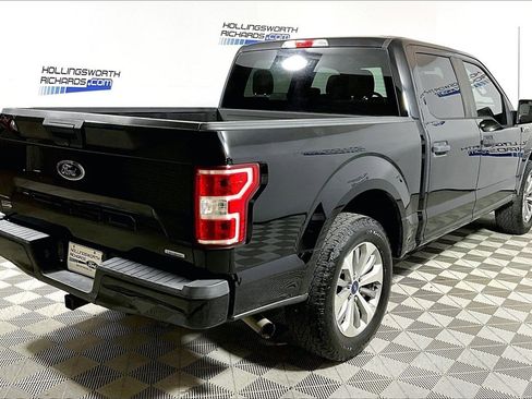 Certified 2018 Ford F150 XL w/ Equipment Group 101A Mid image 9