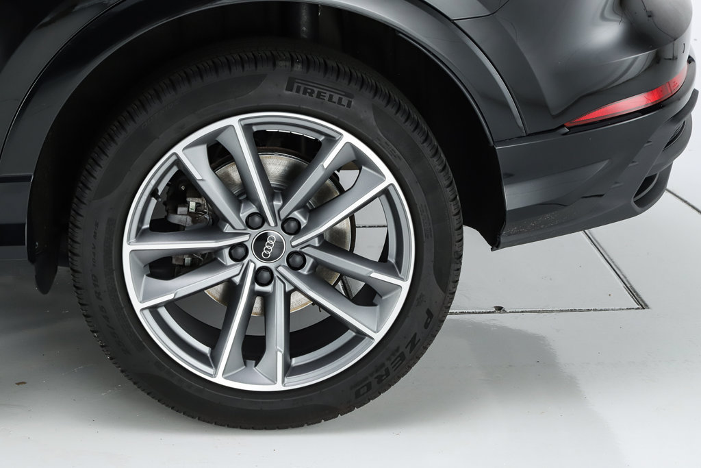 Used 2023 Audi Q3 2.0T Premium Plus w/ Premium Plus Package AWD/4WD image 10