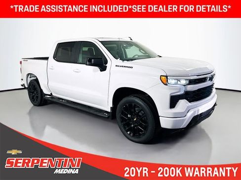 New 2026 Chevrolet Silverado 1500 RST w/ Convenience Package II image 2