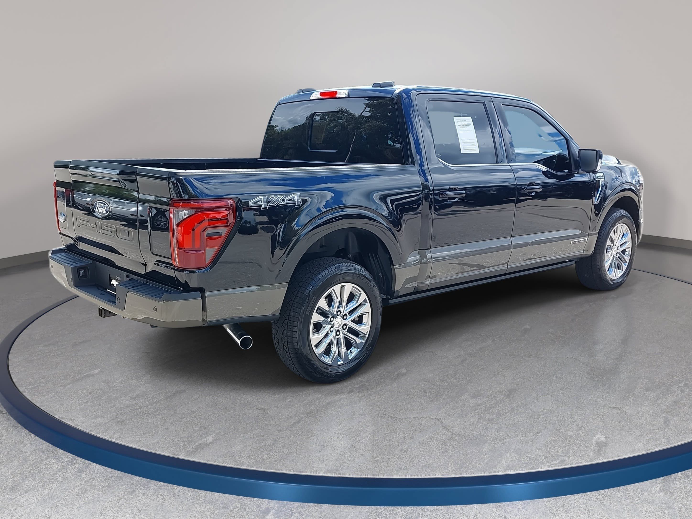 Used 2025 Ford F150 King Ranch AWD/4WD image 5