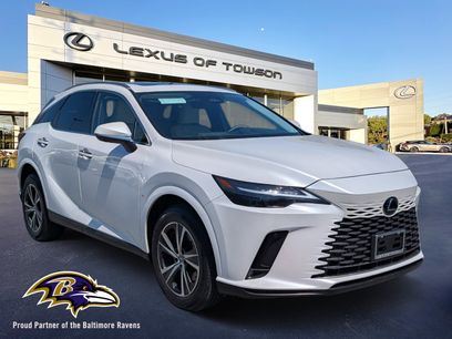 Certified 2024 Lexus RX 350 Premium w/ Convenience Package