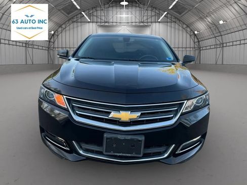 Used 2018 Chevrolet Impala LT FWD image 8