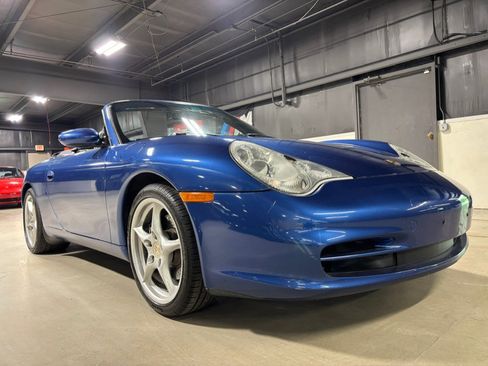 Used 2002 Porsche 911 Cabriolet image 24