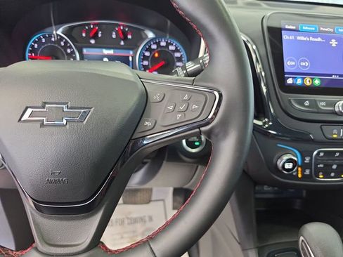 Used 2024 Chevrolet Equinox RS w/ RS Leather Package AWD/4WD image 18