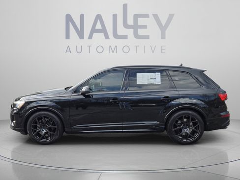 New 2026 Audi SQ7 Premium Plus AWD/4WD image 2