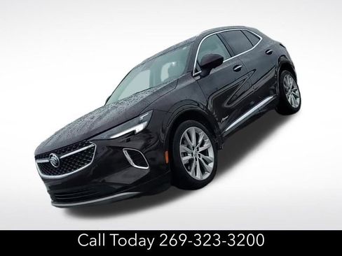 Certified 2023 Buick Envision Avenir image 2