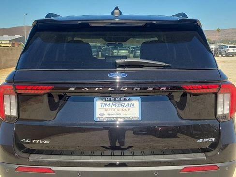 New 2026 Ford Explorer Active w/ Active Comfort Package AWD/4WD image 19