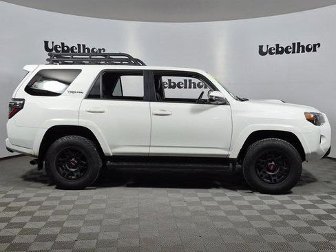 Certified 2024 Toyota 4Runner TRD Pro image 8