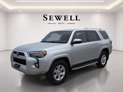 Used 2018 Toyota 4Runner SR5
