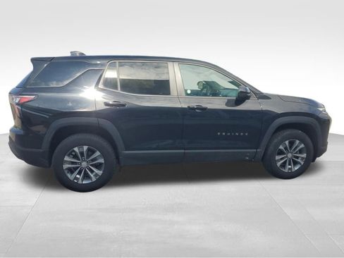 Used 2025 Chevrolet Equinox LT AWD/4WD image 7