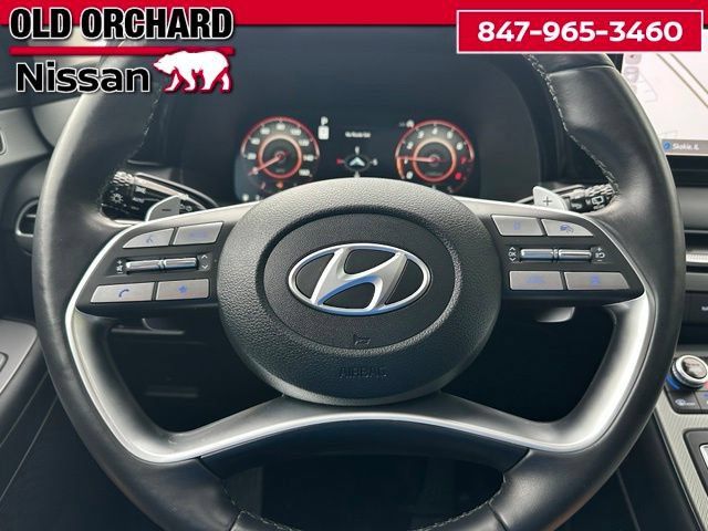 Used 2025 Hyundai Palisade SEL AWD/4WD image 22
