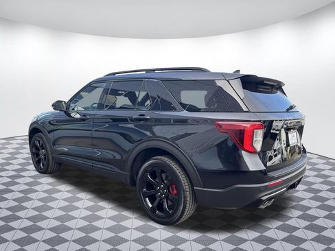 Used 2023 Ford Explorer ST AWD/4WD image 5