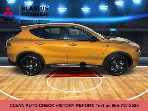 Used 2024 Dodge Hornet R/T w/ R/T Blacktop Package image 3