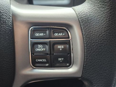 Used 2023 RAM 1500 Warlock AWD/4WD image 13