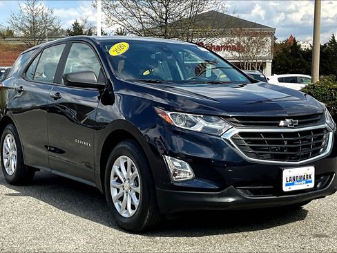 Used 2020 Chevrolet Equinox LS image 11