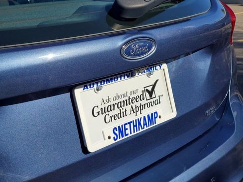 Used 2018 Ford Focus SEL w/ Cold Weather Package image 23